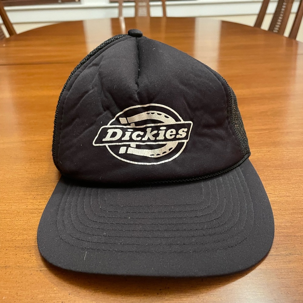 Dickies snapback hat
